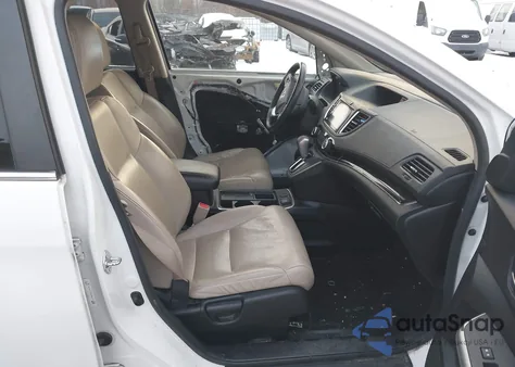 2015 Honda Cr-V Ex-L z USA, uszkodzony, nr VIN 5J6RM4H76FL086713